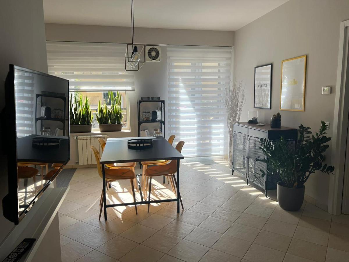 La Malfa 48 Apartment Ragusa Exterior photo