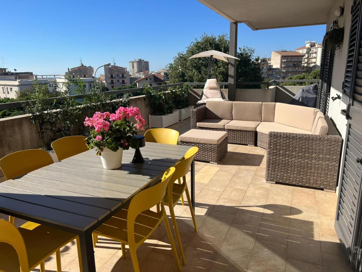 La Malfa 48 Apartment Ragusa Exterior photo
